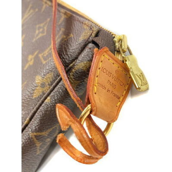 Louis Vuitton Monogram Pochette Accessoires Accessory Pouch - Picture 4 of 8